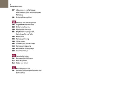 2025 DS Automobiles N8 Owner's Manual | German