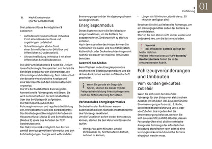 2025 DS Automobiles N8 Owner's Manual | German