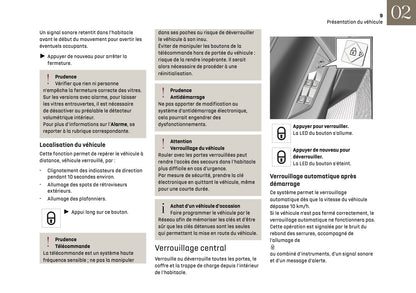 2025 DS Automobiles N8 Manuel du propriétaire | Français