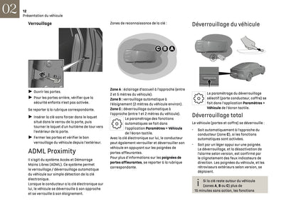 2025 DS Automobiles N8 Manuel du propriétaire | Français