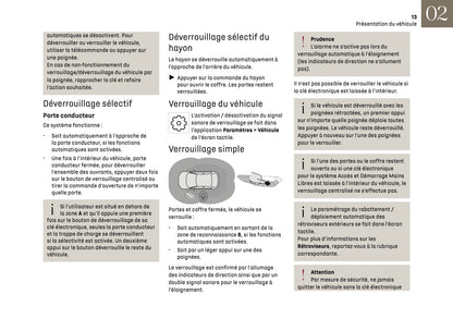 2025 DS Automobiles N8 Manuel du propriétaire | Français