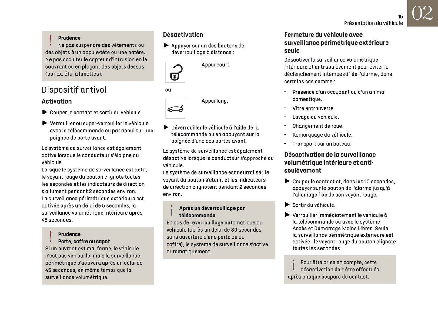 2025 DS Automobiles N8 Manuel du propriétaire | Français