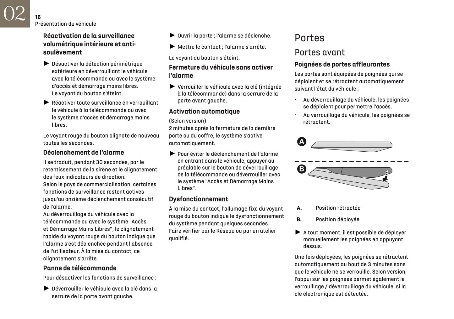 2025 DS Automobiles N8 Manuel du propriétaire | Français