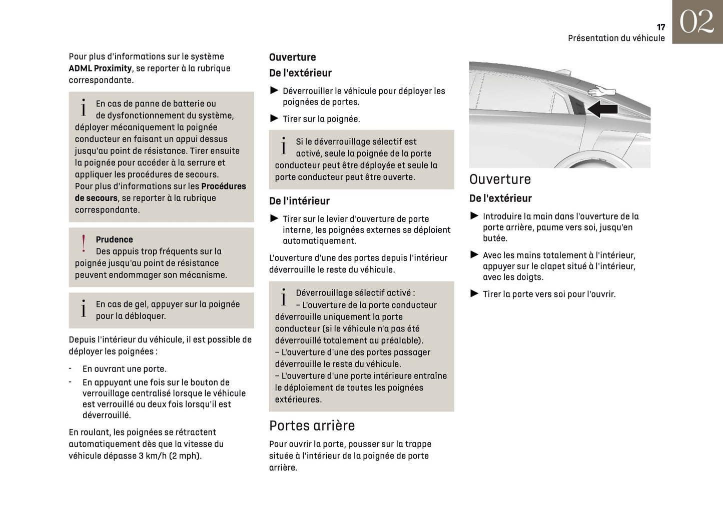 2025 DS Automobiles N8 Manuel du propriétaire | Français