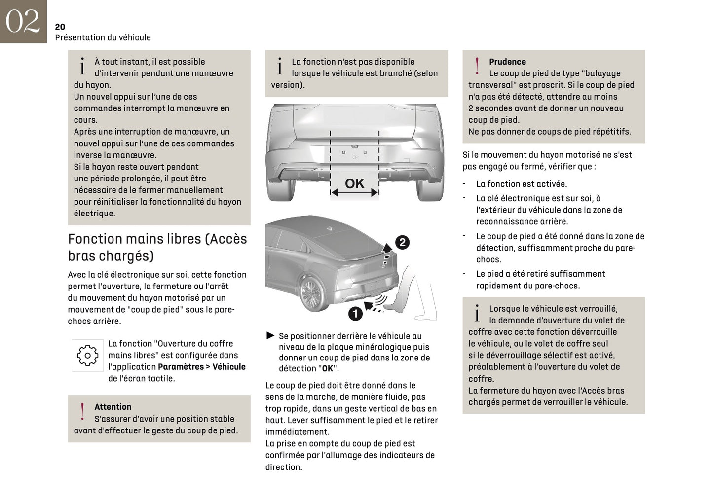 2025 DS Automobiles N8 Manuel du propriétaire | Français