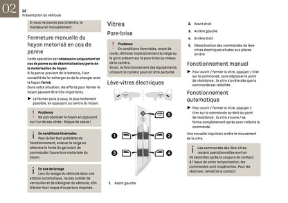 2025 DS Automobiles N8 Manuel du propriétaire | Français
