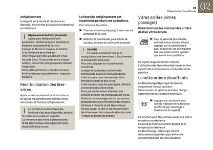 2025 DS Automobiles N8 Manuel du propriétaire | Français