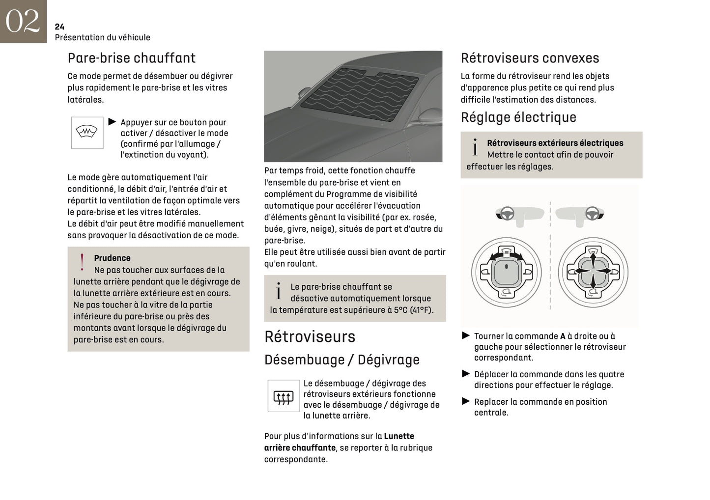 2025 DS Automobiles N8 Manuel du propriétaire | Français