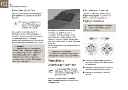 2025 DS Automobiles N8 Manuel du propriétaire | Français