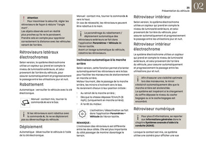 2025 DS Automobiles N8 Manuel du propriétaire | Français