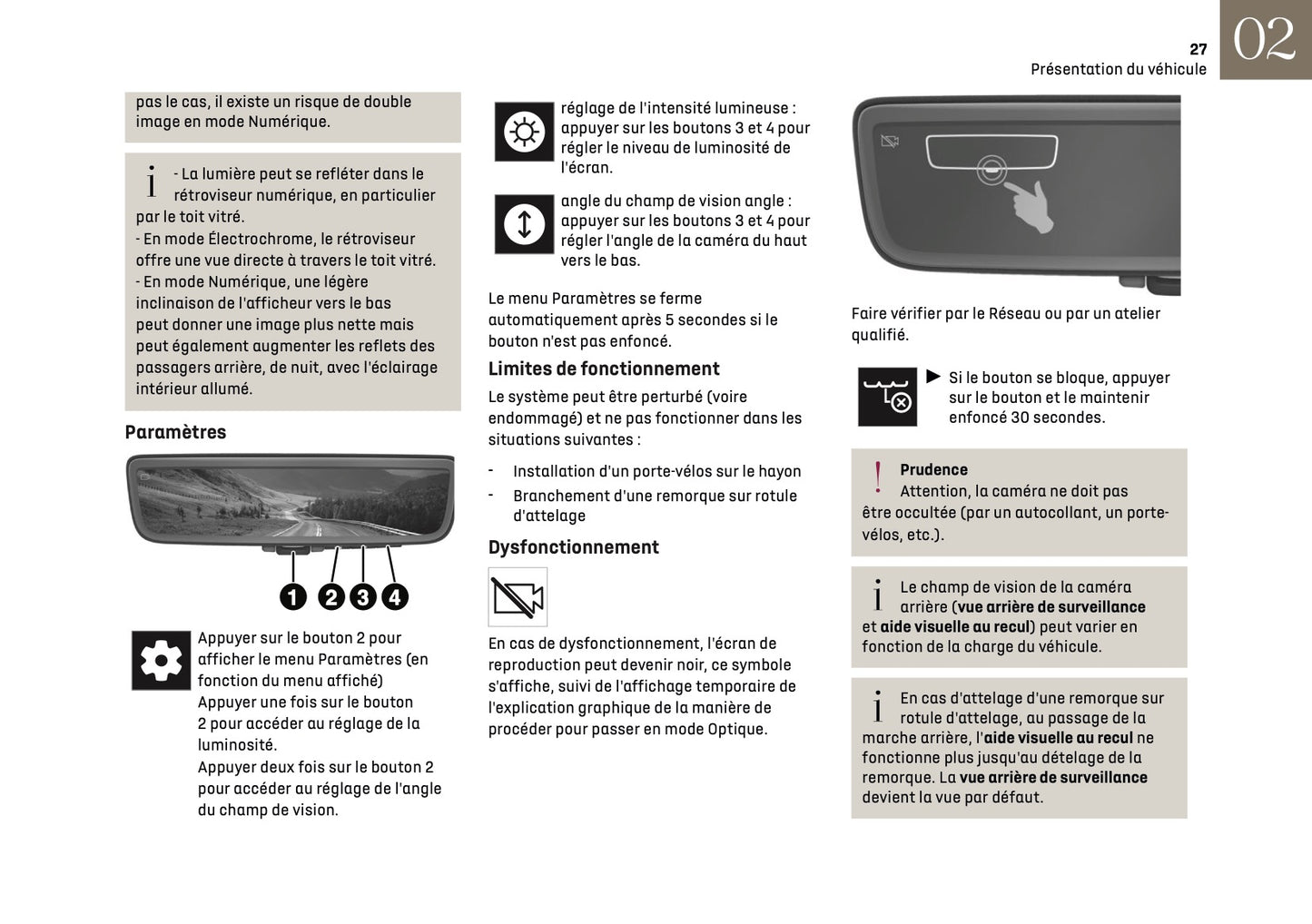 2025 DS Automobiles N8 Manuel du propriétaire | Français