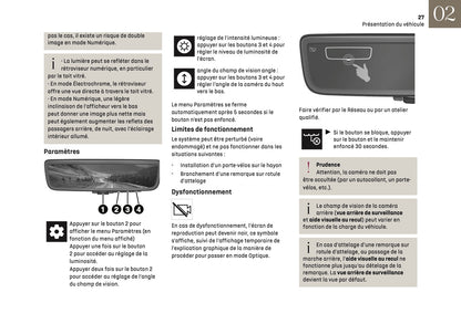 2025 DS Automobiles N8 Manuel du propriétaire | Français