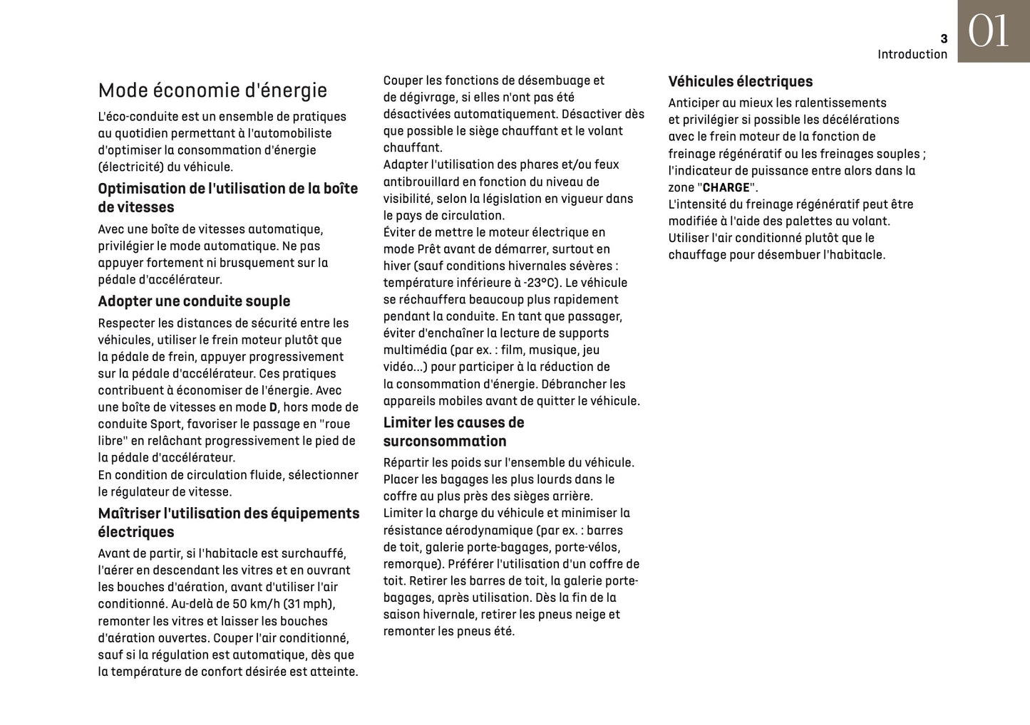 2025 DS Automobiles N8 Manuel du propriétaire | Français