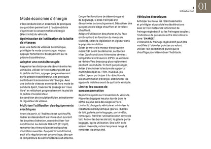 2025 DS Automobiles N8 Manuel du propriétaire | Français