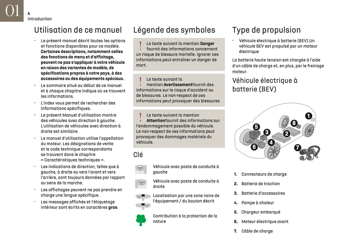 2025 DS Automobiles N8 Manuel du propriétaire | Français