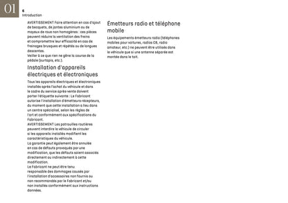 2025 DS Automobiles N8 Manuel du propriétaire | Français