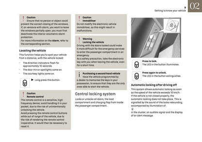 2025 DS Automobiles N8 Owner's Manual | English