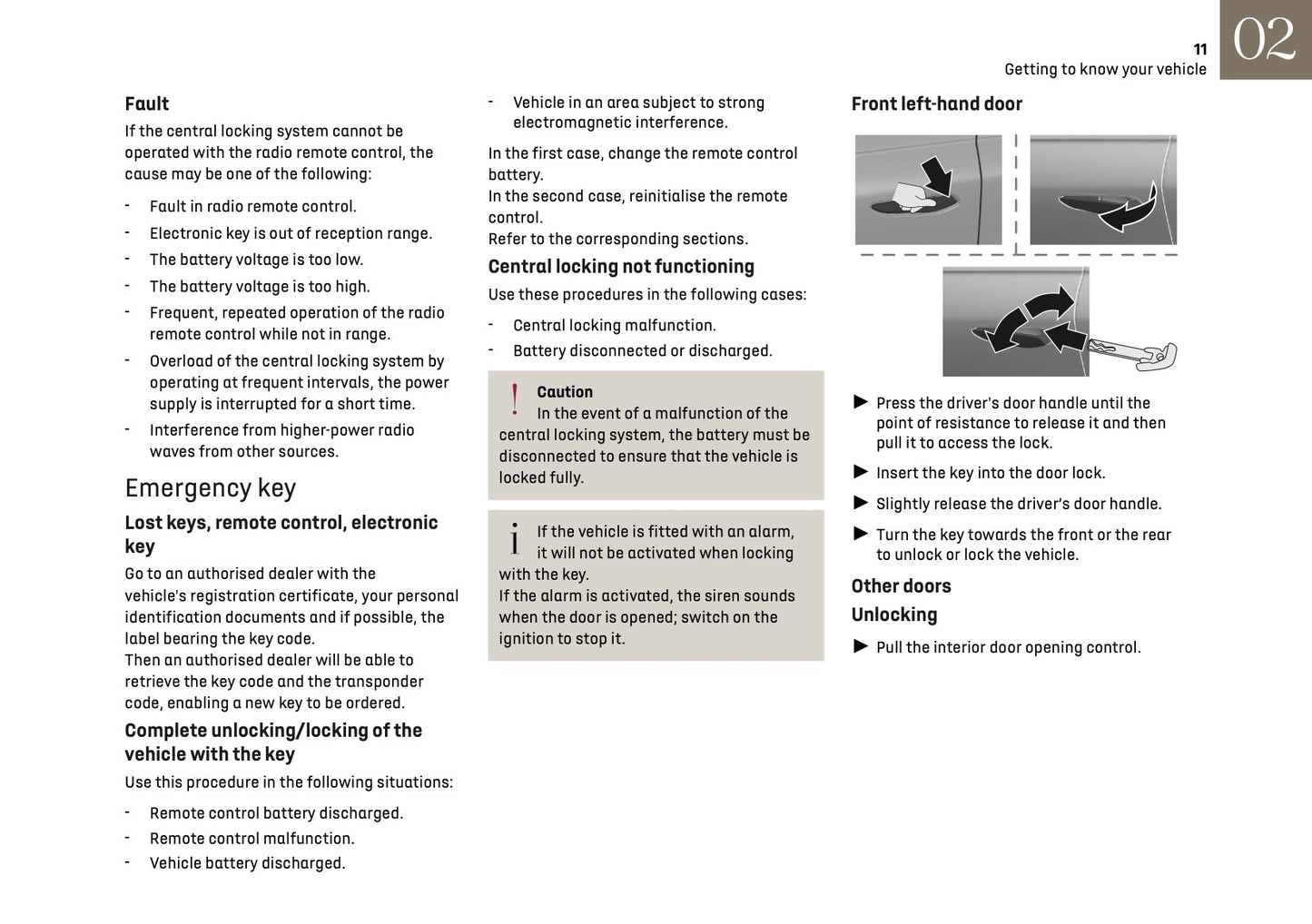 2025 DS Automobiles N8 Owner's Manual | English