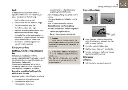 2025 DS Automobiles N8 Owner's Manual | English