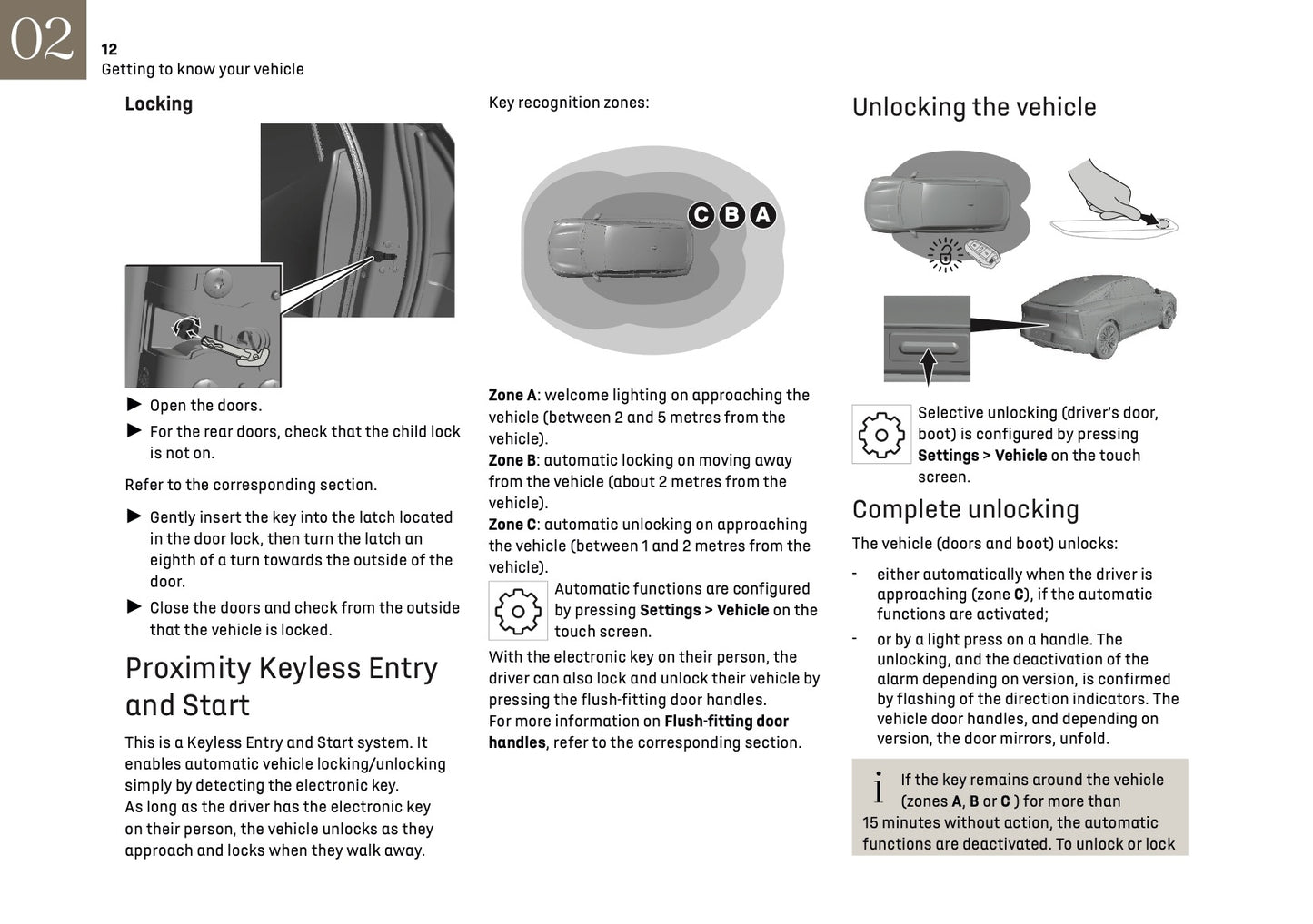 2025 DS Automobiles N8 Owner's Manual | English
