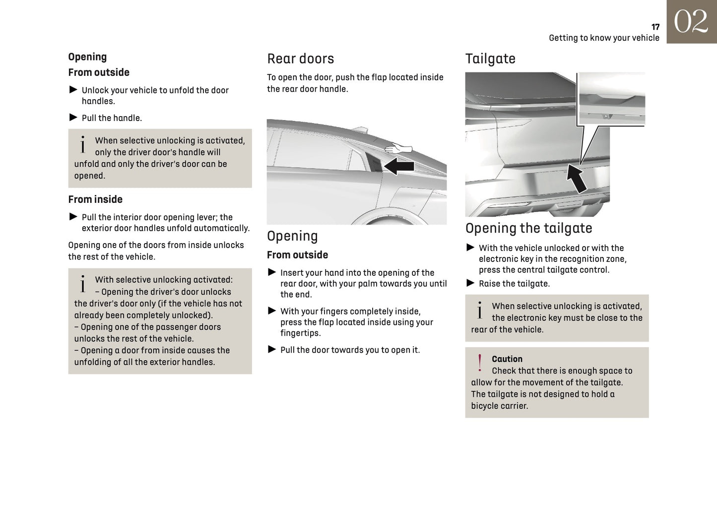 2025 DS Automobiles N8 Owner's Manual | English