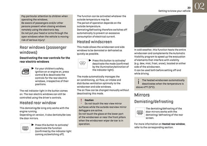 2025 DS Automobiles N8 Owner's Manual | English
