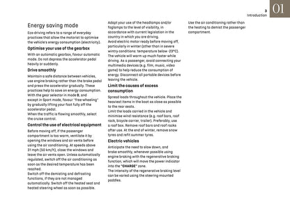 2025 DS Automobiles N8 Owner's Manual | English