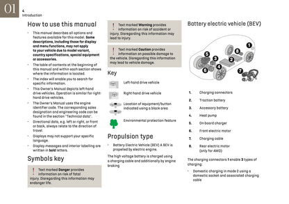 2025 DS Automobiles N8 Owner's Manual | English