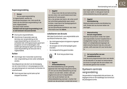 2025 DS Automobiles N8 Gebruikershandleiding | Nederlands