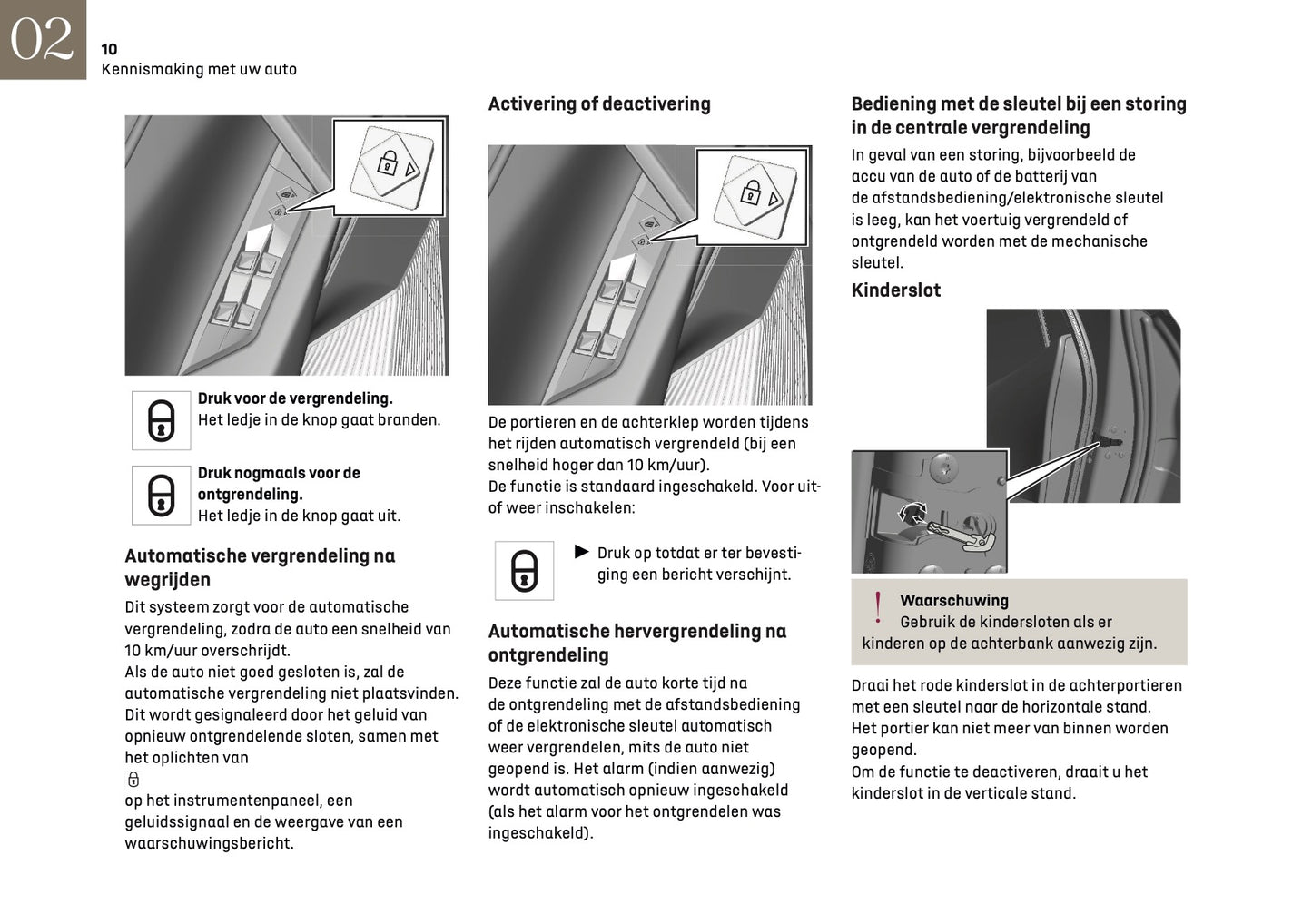 2025 DS Automobiles N8 Gebruikershandleiding | Nederlands
