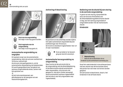2025 DS Automobiles N8 Gebruikershandleiding | Nederlands