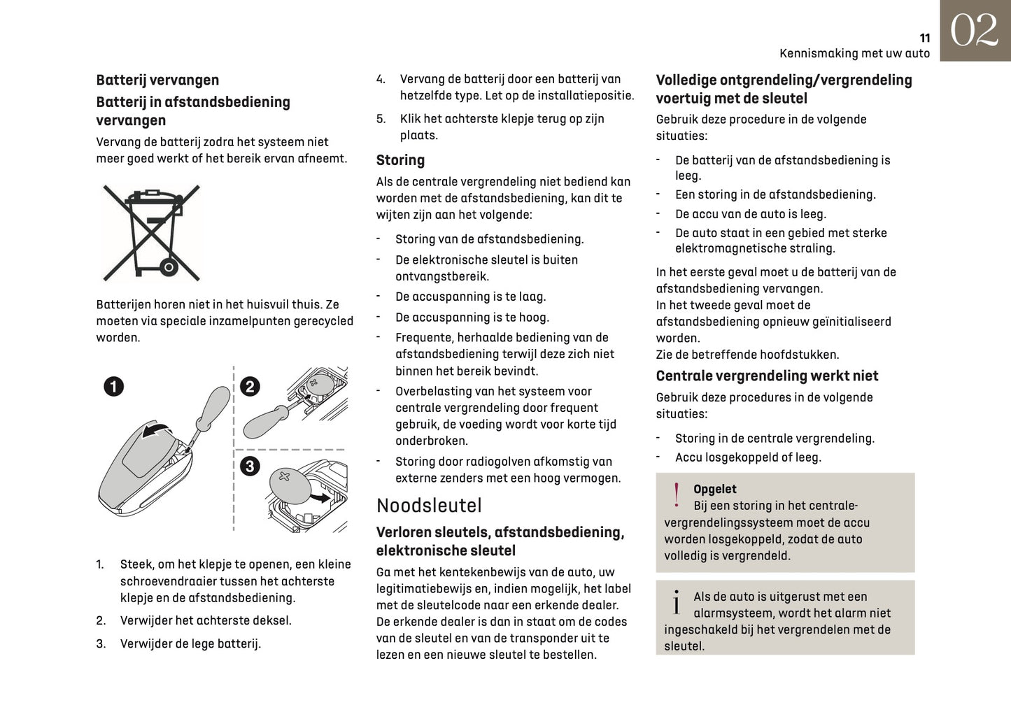 2025 DS Automobiles N8 Gebruikershandleiding | Nederlands