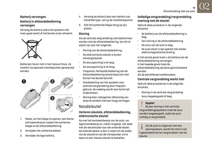 2025 DS Automobiles N8 Gebruikershandleiding | Nederlands
