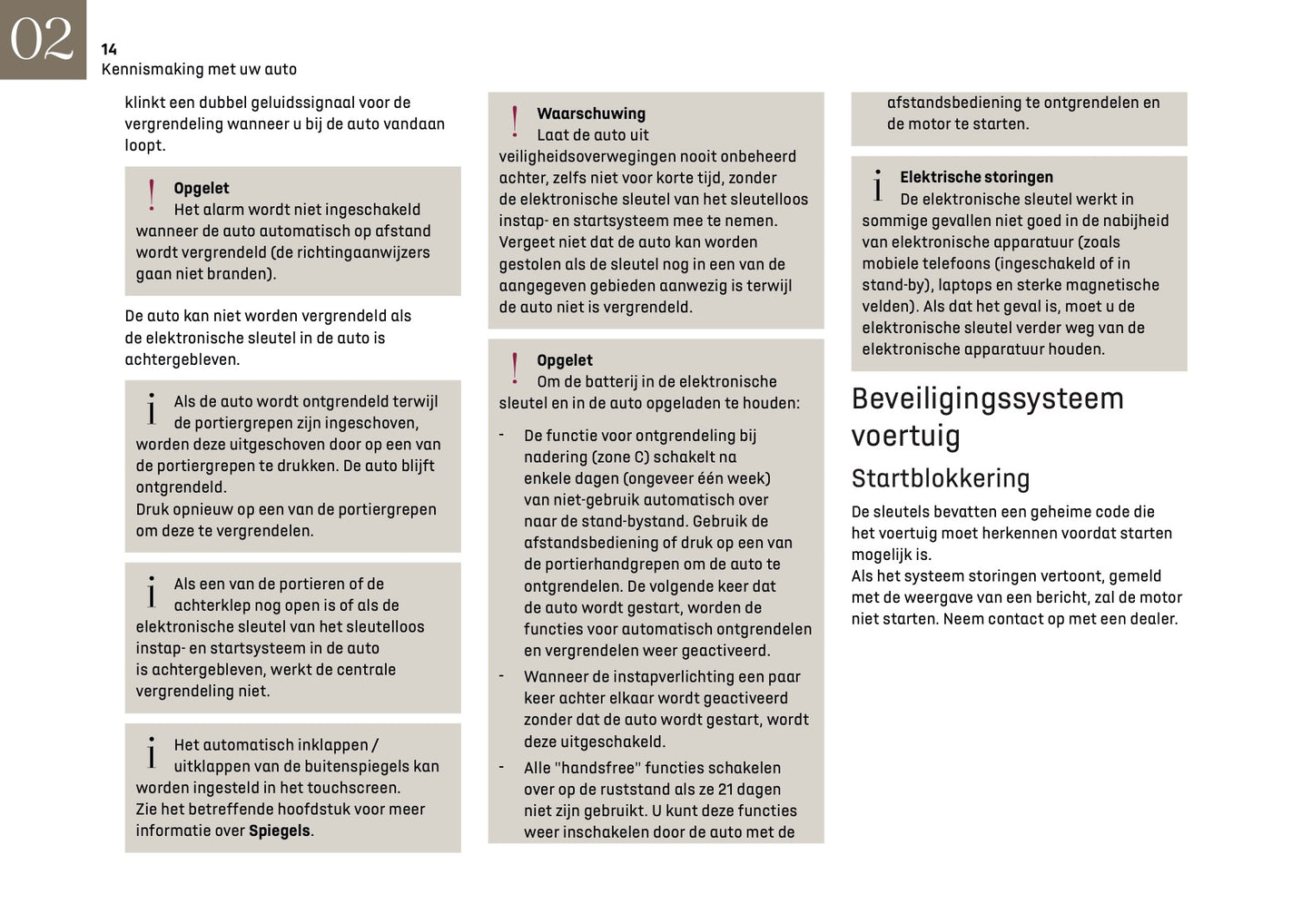2025 DS Automobiles N8 Gebruikershandleiding | Nederlands