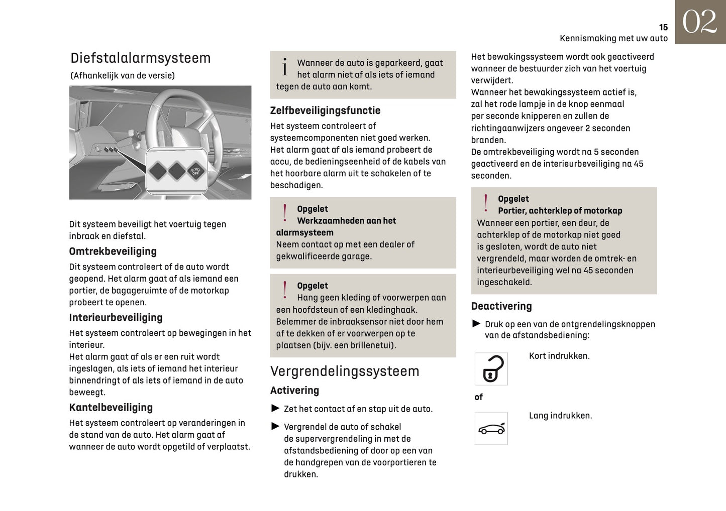 2025 DS Automobiles N8 Gebruikershandleiding | Nederlands