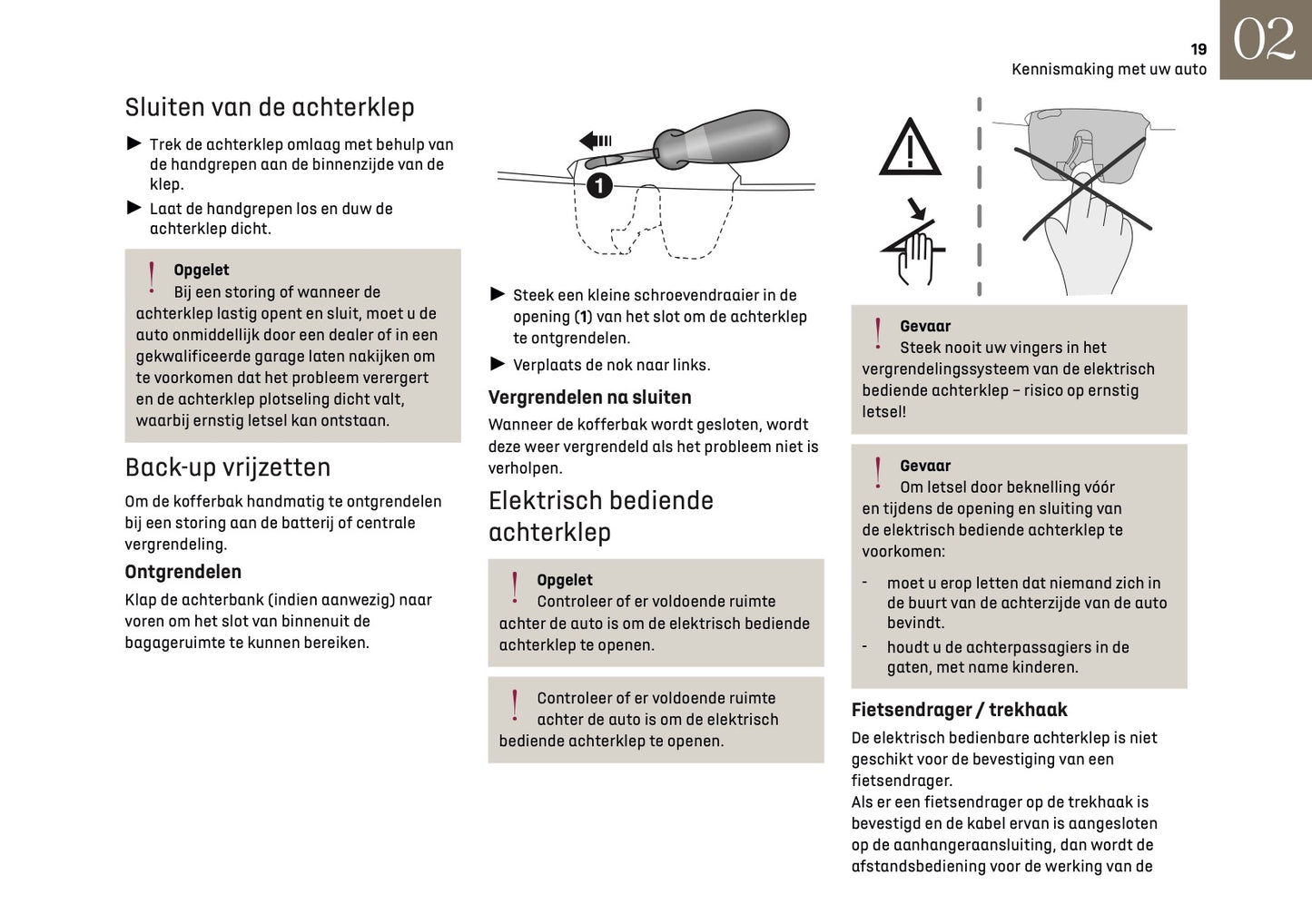 2025 DS Automobiles N8 Gebruikershandleiding | Nederlands