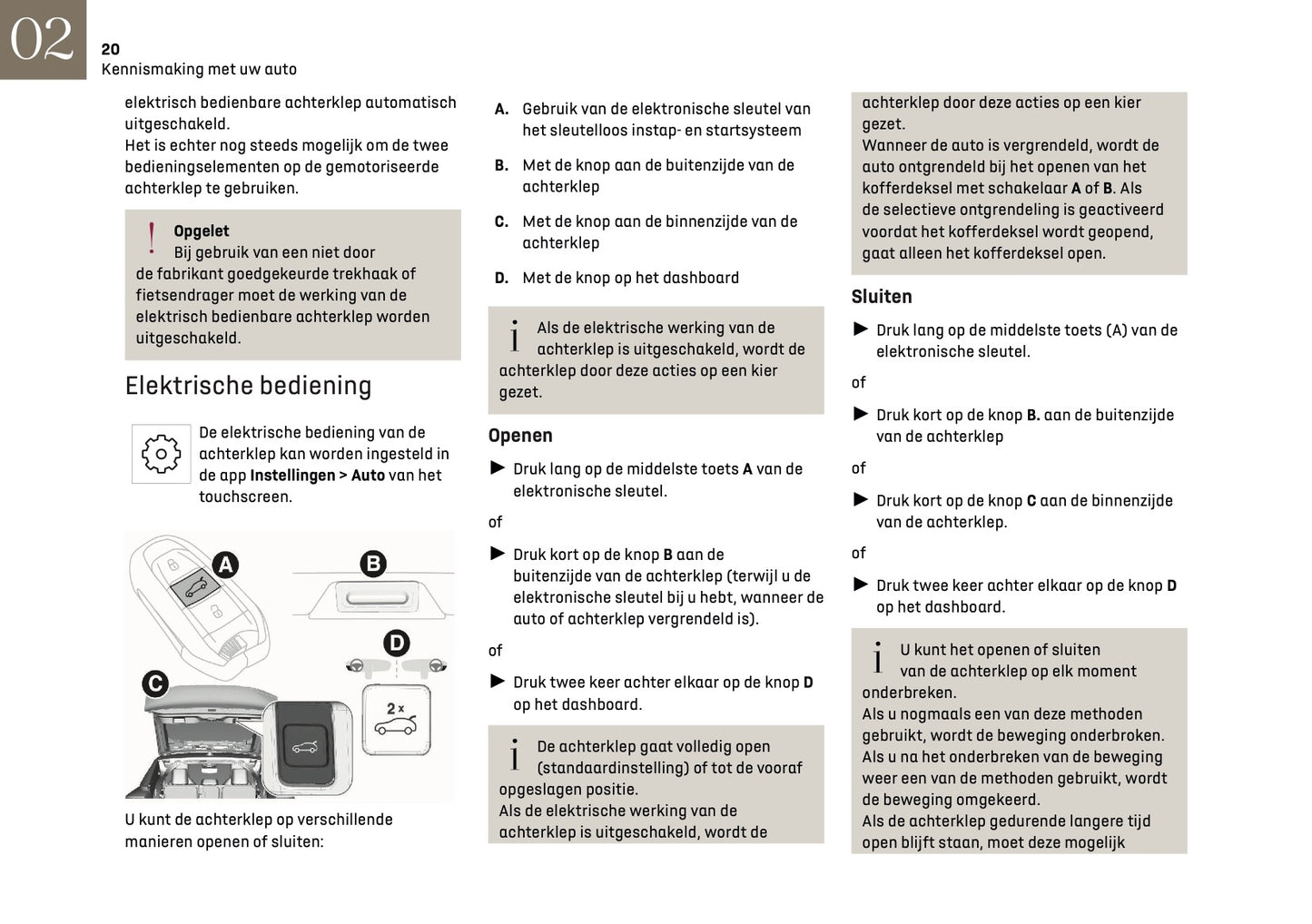 2025 DS Automobiles N8 Gebruikershandleiding | Nederlands