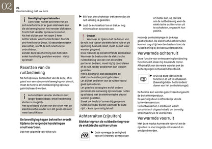 2025 DS Automobiles N8 Gebruikershandleiding | Nederlands