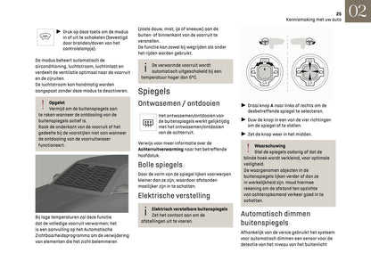 2025 DS Automobiles N8 Gebruikershandleiding | Nederlands