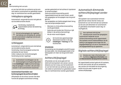 2025 DS Automobiles N8 Gebruikershandleiding | Nederlands