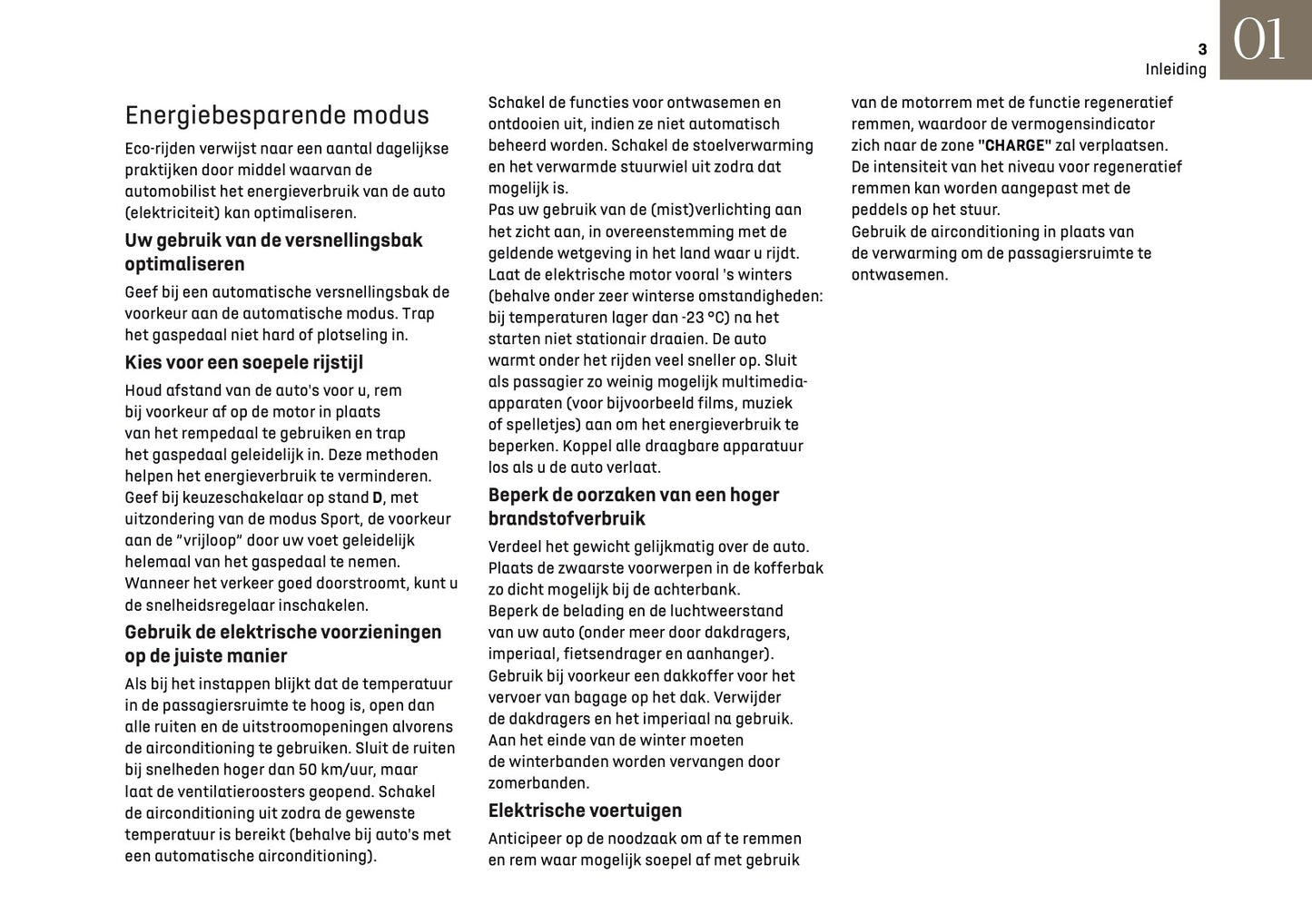 2025 DS Automobiles N8 Gebruikershandleiding | Nederlands