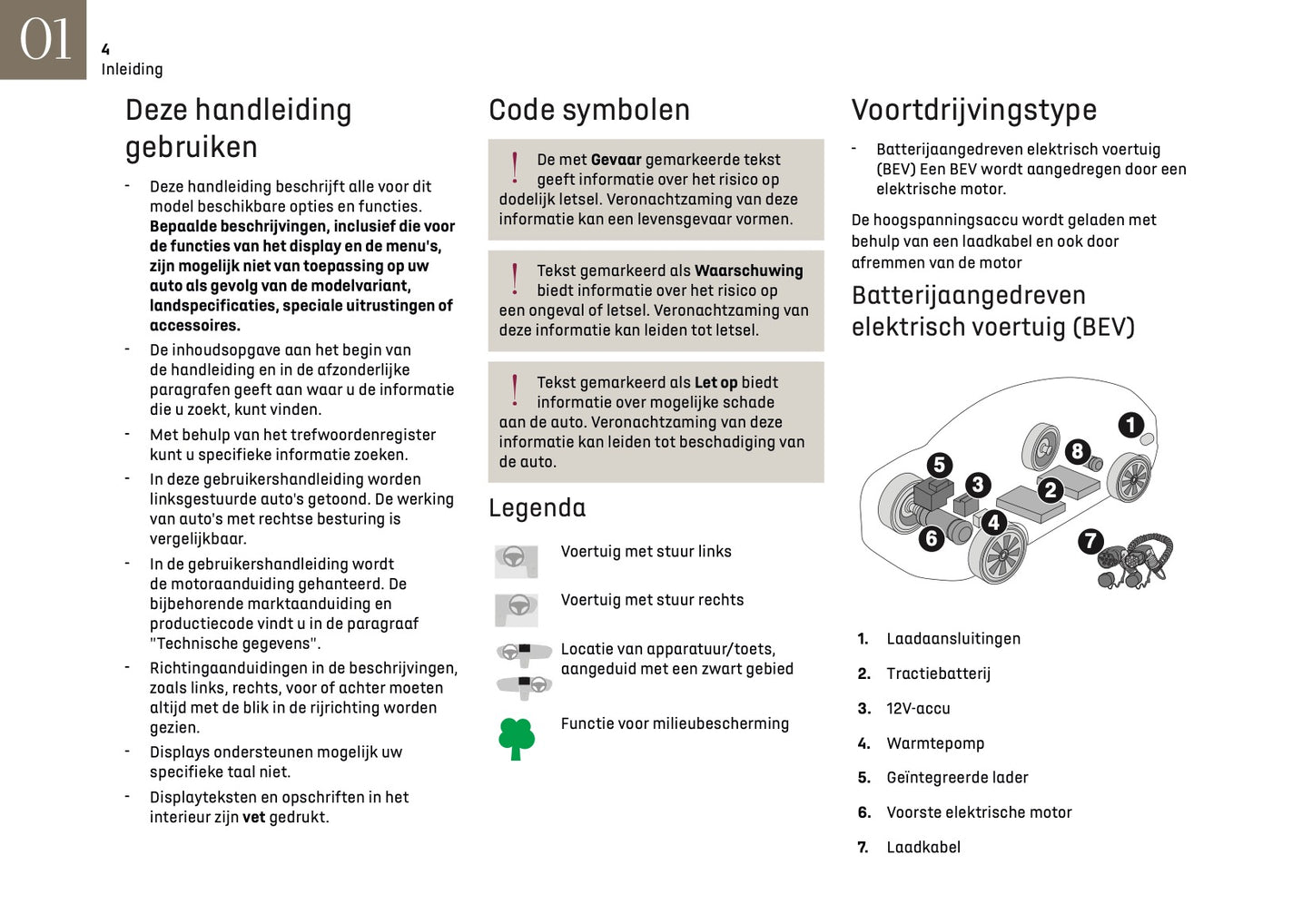 2025 DS Automobiles N8 Gebruikershandleiding | Nederlands
