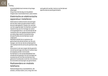 2025 DS Automobiles N8 Gebruikershandleiding | Nederlands