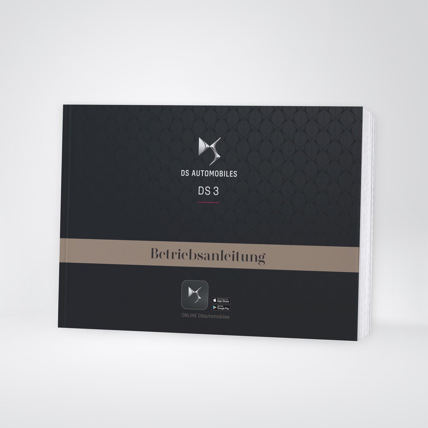 2025 DS Automobiles DS 3 Owner's Manual | German