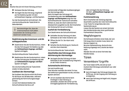 2025 DS Automobiles DS 3 Owner's Manual | German