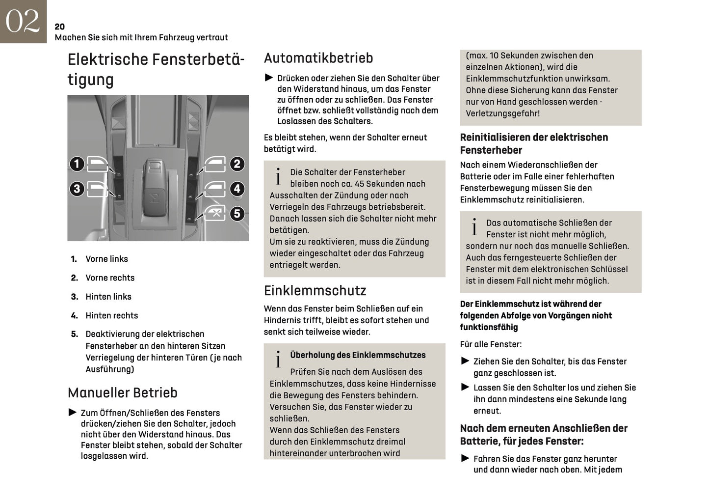 2025 DS Automobiles DS 3 Owner's Manual | German