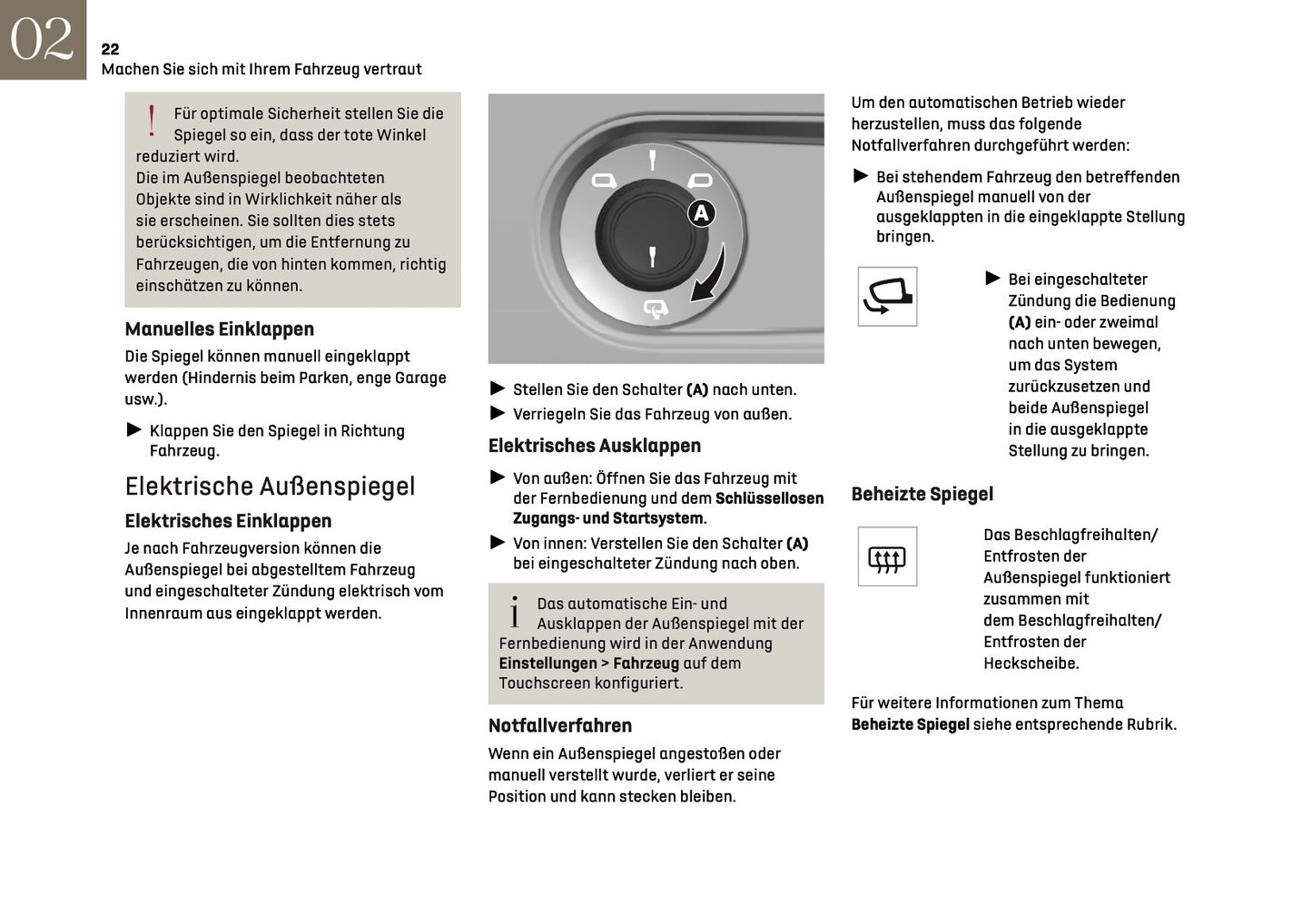 2025 DS Automobiles DS 3 Owner's Manual | German