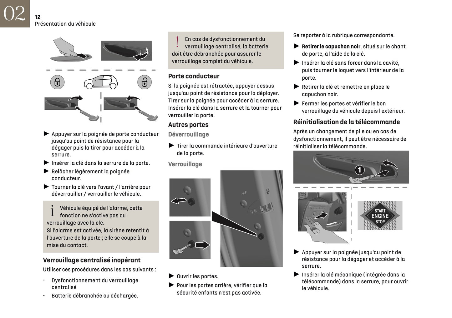 2025 DS Automobiles DS 3 Manuel du propriétaire | Français
