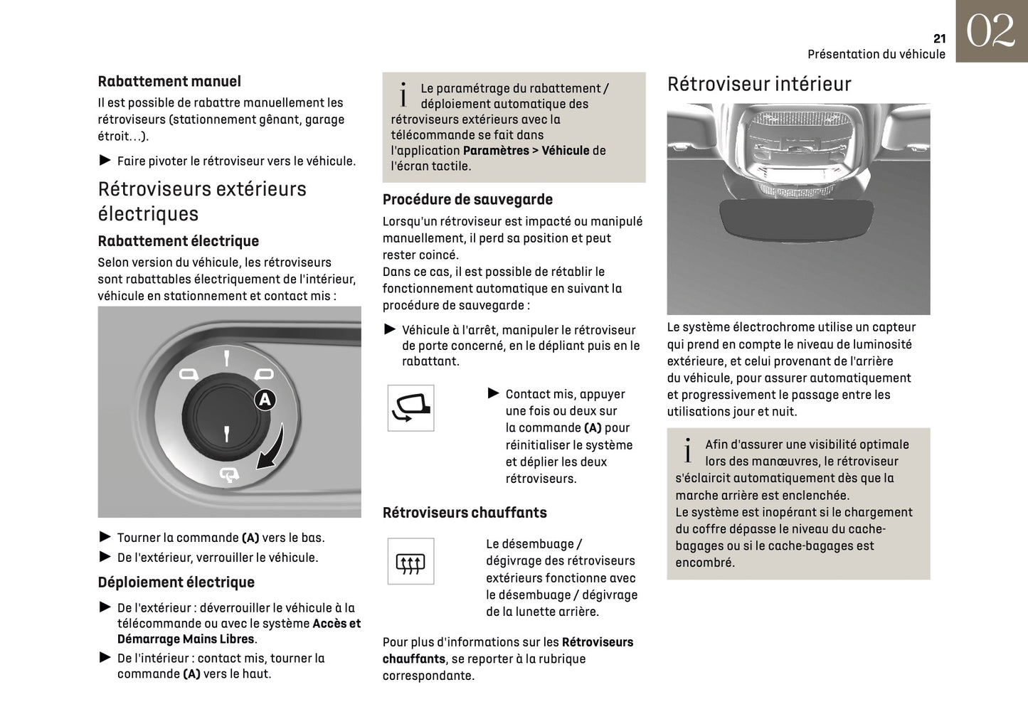 2025 DS Automobiles DS 3 Manuel du propriétaire | Français