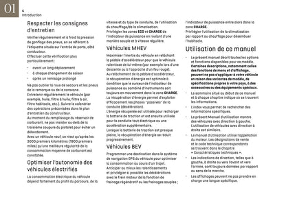 2025 DS Automobiles DS 3 Manuel du propriétaire | Français